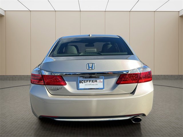 Used 2015 Honda Accord EX-L image 4
