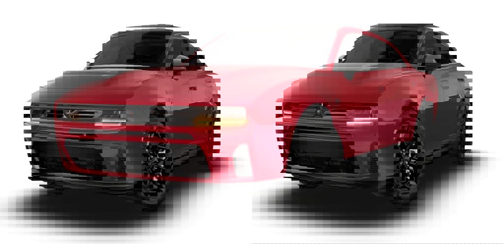 New 2026 Dodge Charger R/T