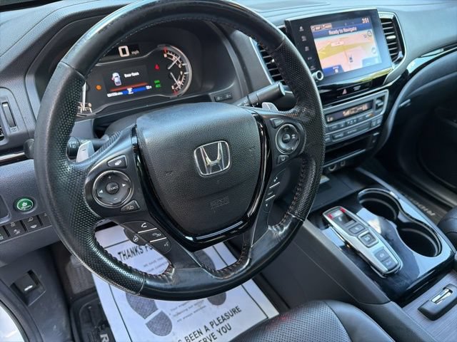 Used 2021 Honda Ridgeline Black Edition image 28