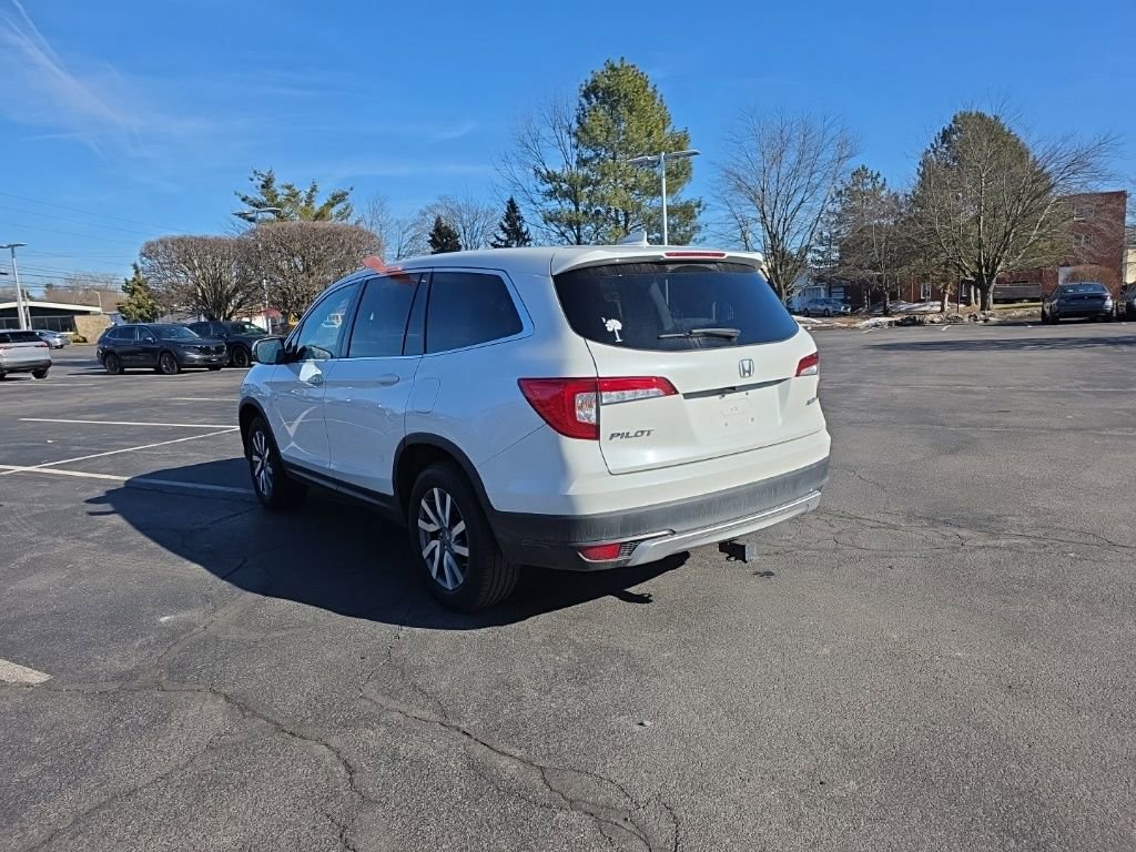 Used 2020 Honda Pilot EX image 5