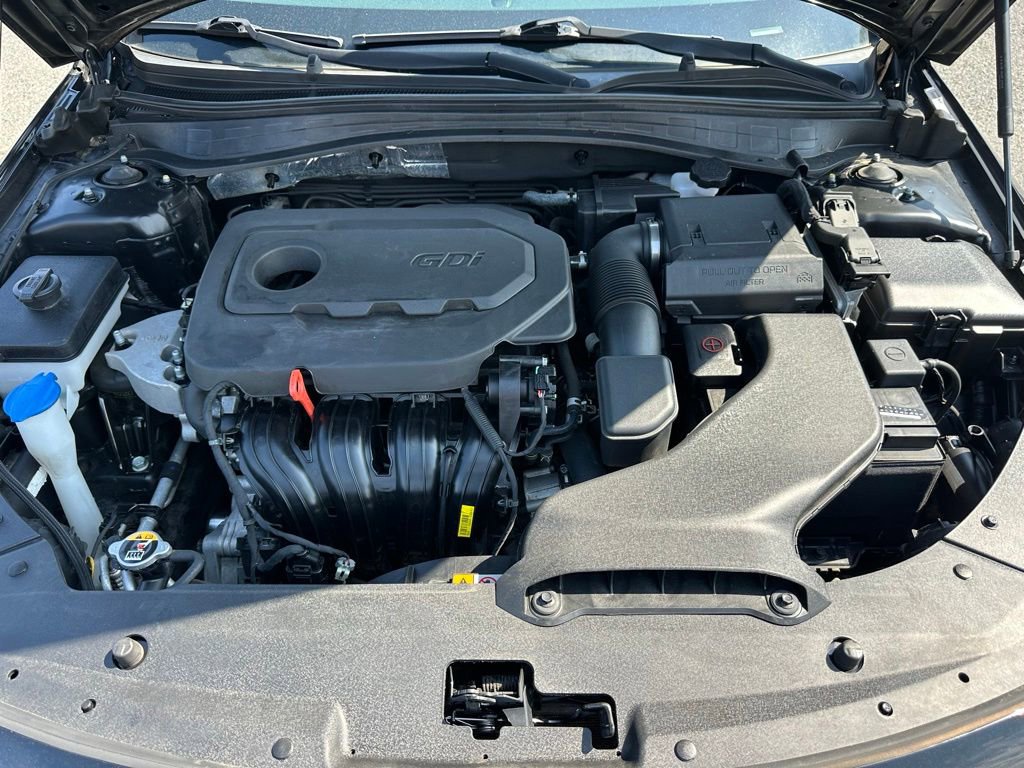 Used 2019 Kia Optima LX FWD image 31