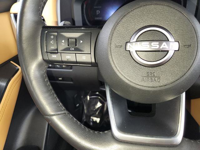 Certified 2023 Nissan Rogue Platinum w/ Platinum Premium Package image 26