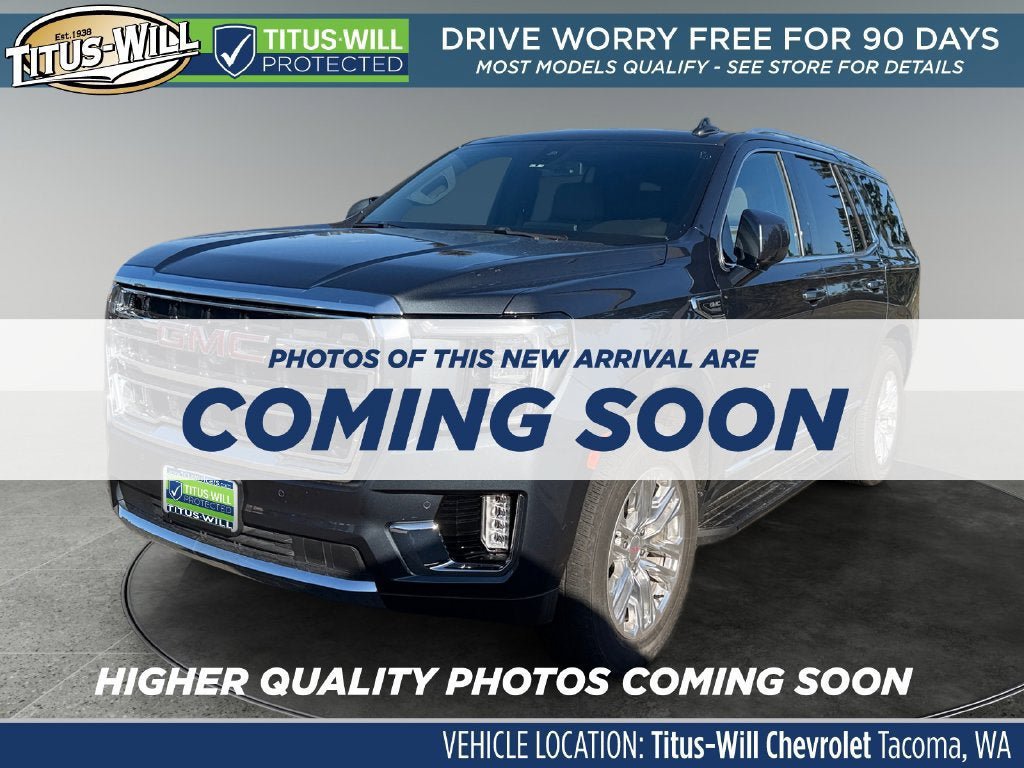 Used 2021 GMC Yukon SLT w/ SLT Luxury Package AWD/4WD image 2