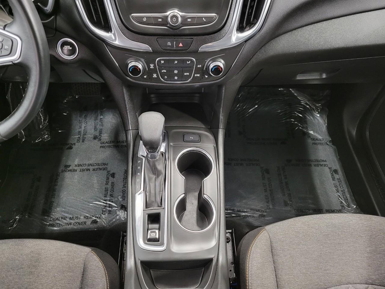 Certified 2023 Chevrolet Equinox LT AWD/4WD image 17