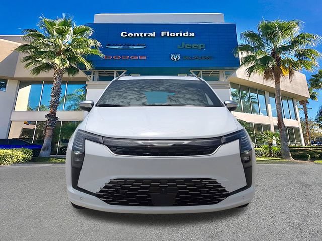 New 2027 Chrysler Pacifica Pinnacle w/ Theater Group AWD/4WD image 3