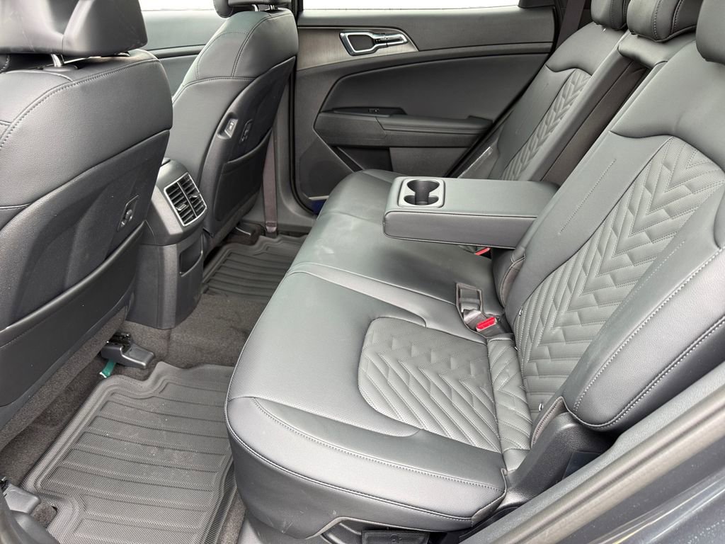 New 2026 Kia Sportage X-Line AWD/4WD image 13