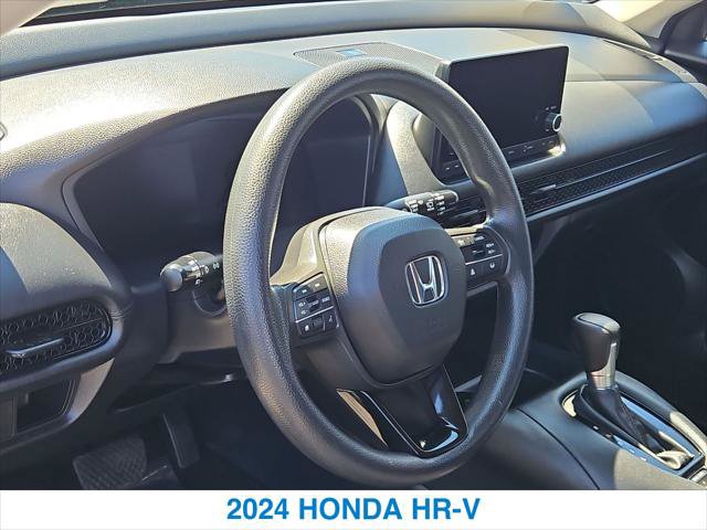 Certified 2024 Honda HR-V LX image 14