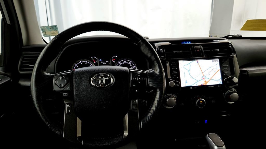 Certified 2023 Toyota 4Runner TRD Off-Road Premium w/ Moonroof Package AWD/4WD image 27
