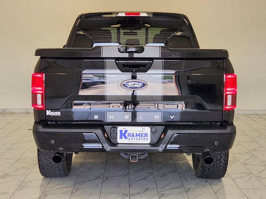 Used 2018 Ford F150 Lariat w/ Equipment Group 502A Luxury AWD/4WD image 6