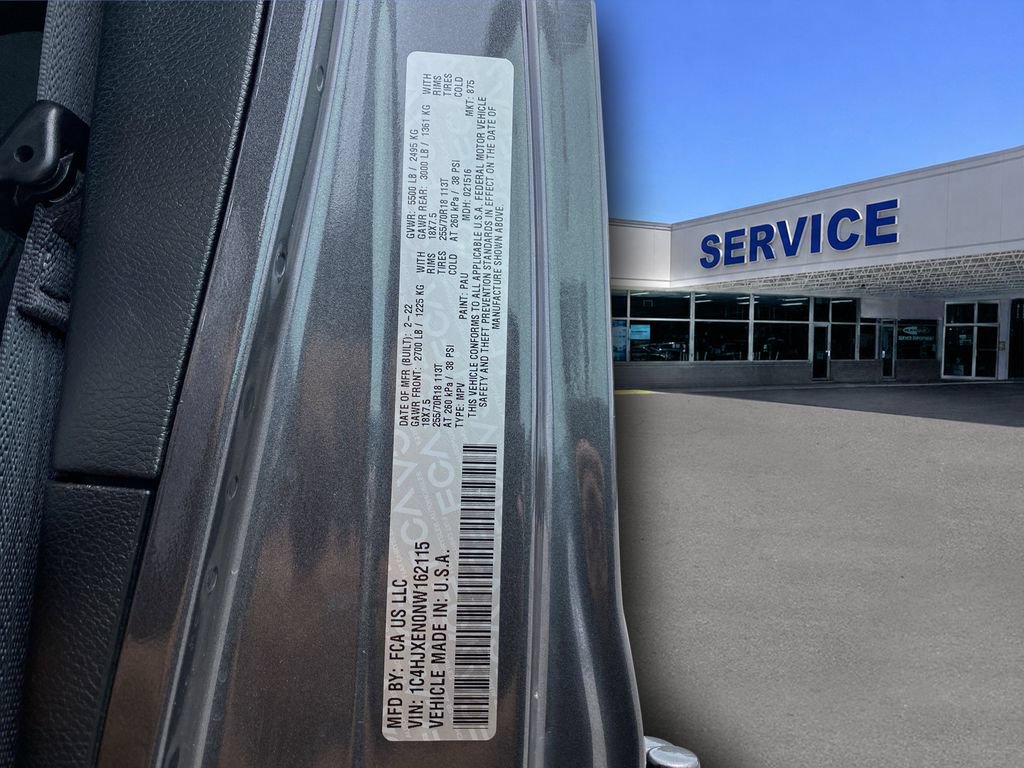 Used 2022 Jeep Wrangler Unlimited Sahara AWD/4WD image 19