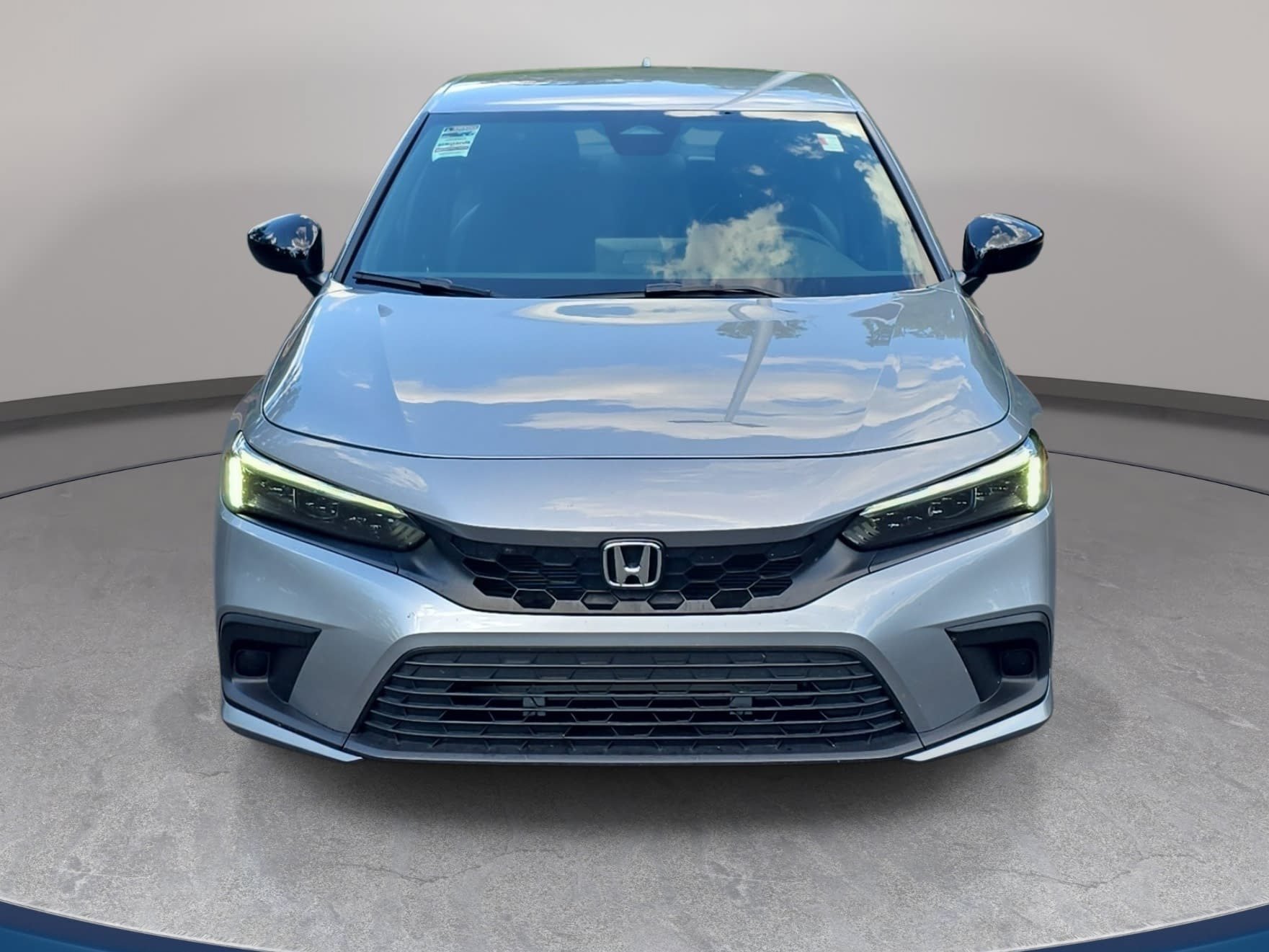 Used 2024 Honda Civic Sport image 2