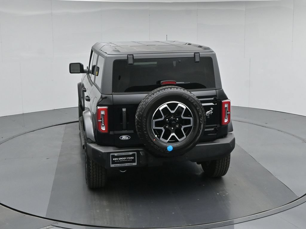 New 2026 Ford Bronco Outer Banks AWD/4WD image 41