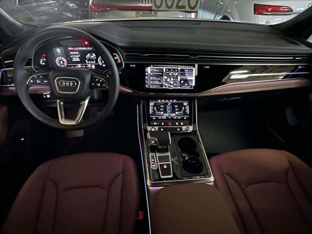 New 2026 Audi Q7 2.0T Premium w/ Convenience Plus Package AWD/4WD image 13