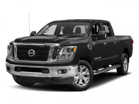 Used 2018 Nissan Titan SV w/ SV Convenience Package