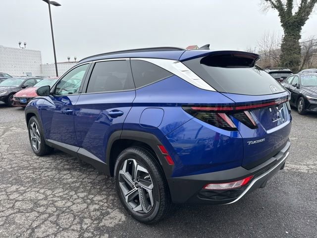 Certified 2023 Hyundai Tucson Limited image 19