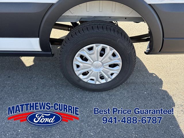 New 2026 Ford Transit 250 148 Medium Roof w/ Exterior Upgrade Package RWD image 12