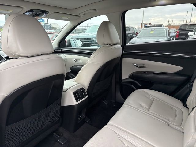 Used 2023 Hyundai Tucson Limited image 13