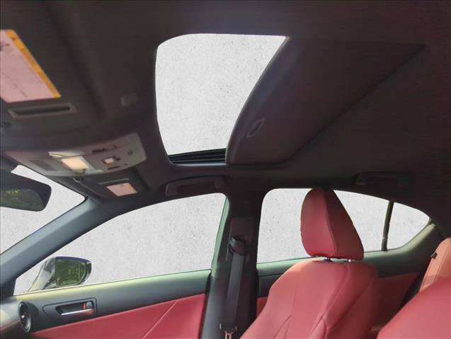 Used 2024 Lexus IS 350 F Sport w/ Navigation Package RWD image 21