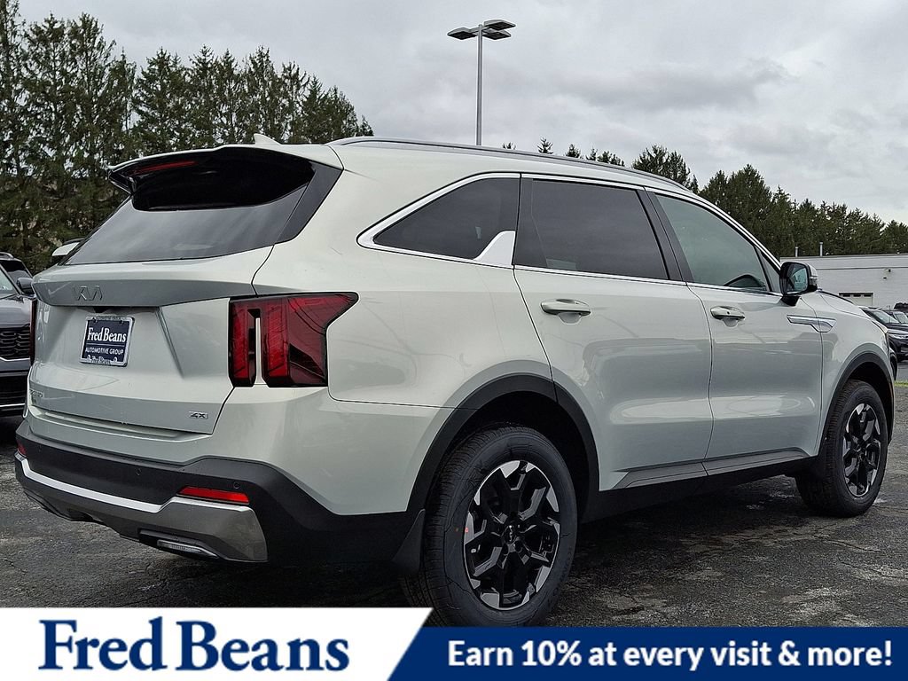 New 2026 Kia Sorento S AWD/4WD image 5
