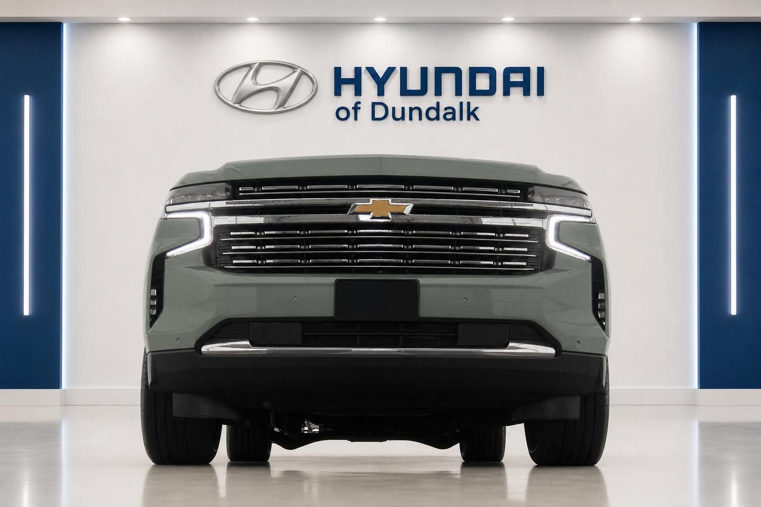 Used 2023 Chevrolet Suburban Premier AWD/4WD image 5