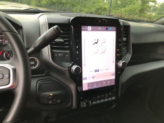 New 2026 RAM 3500 Tradesman AWD/4WD image 26