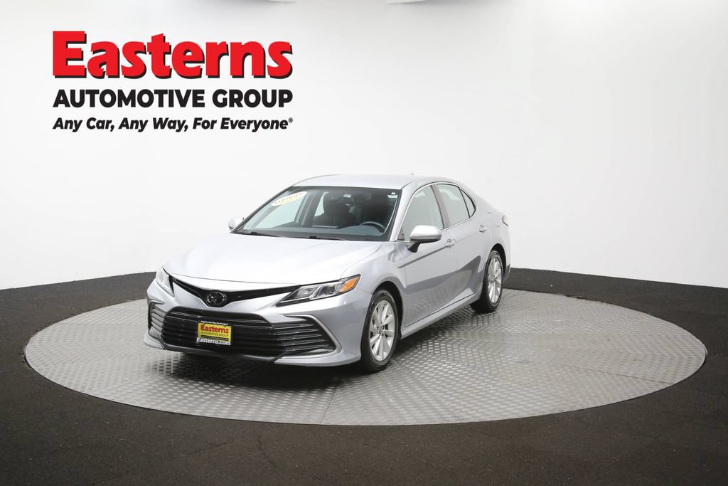 Used 2023 Toyota Camry LE FWD image 54
