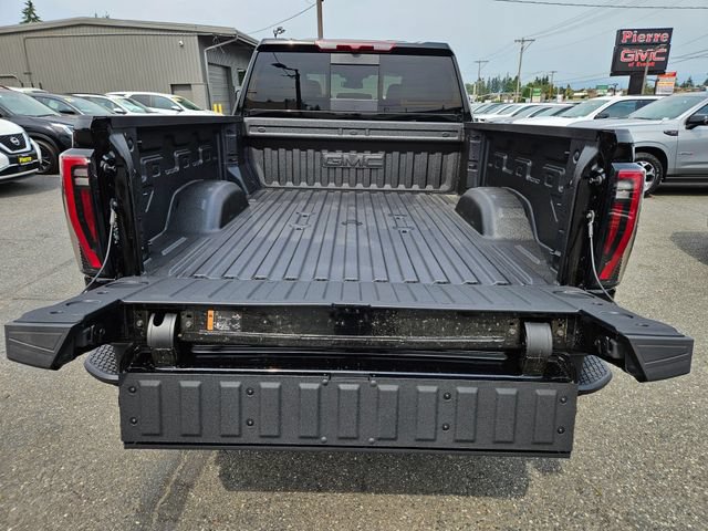 New 2026 GMC Sierra 2500 AT4 w/ Max Trailering Package AWD/4WD image 12