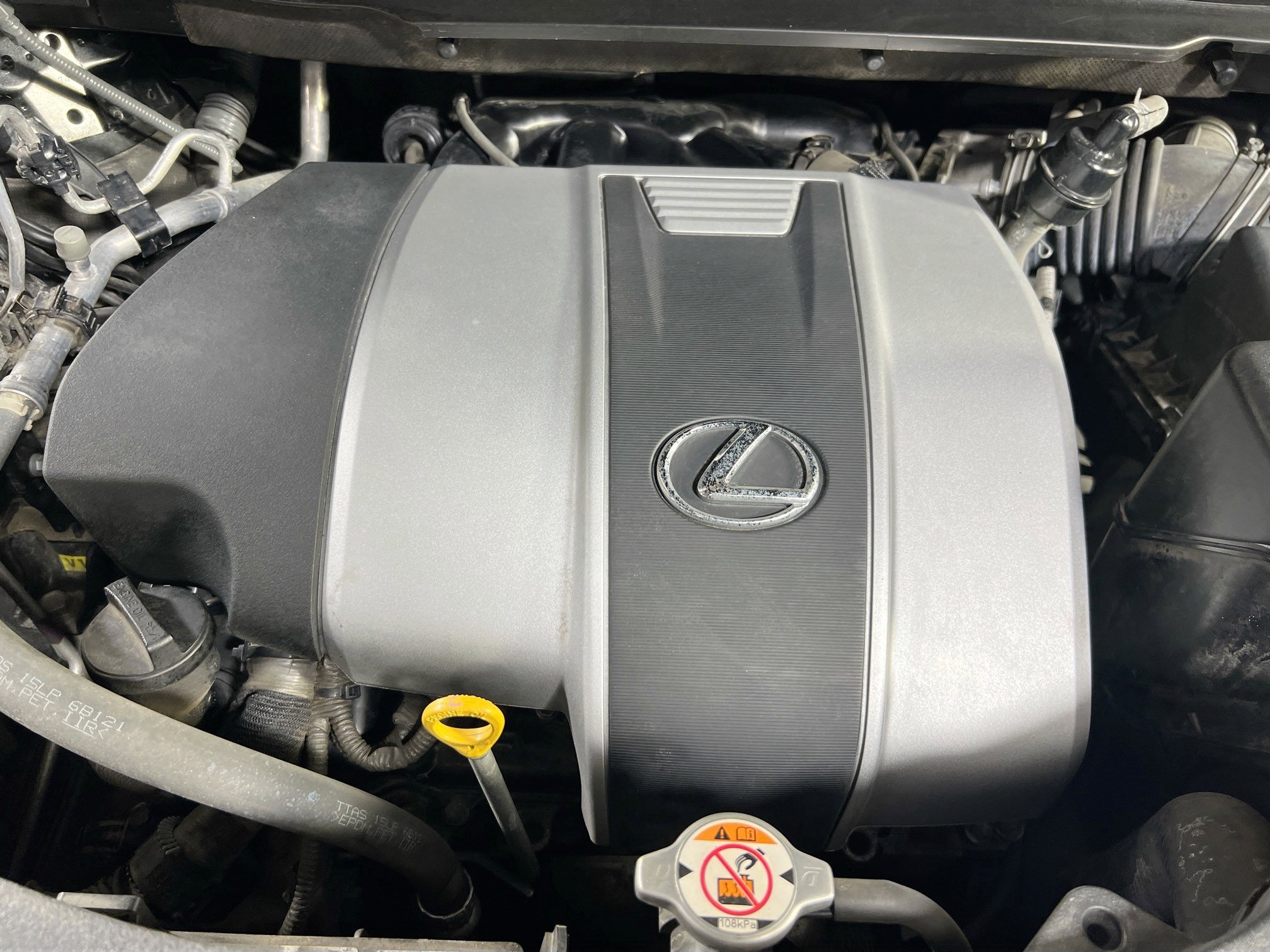 Used 2019 Lexus RX 350 AWD w/ Navigation Package image 29