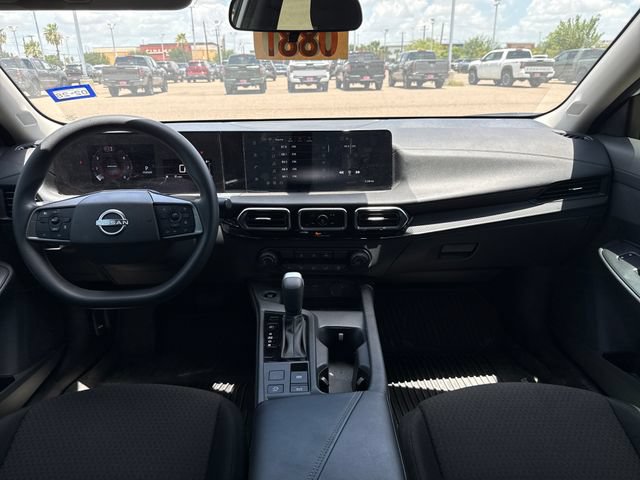 Certified 2026 Nissan Sentra S w/ Floor Mat Package FWD image 11