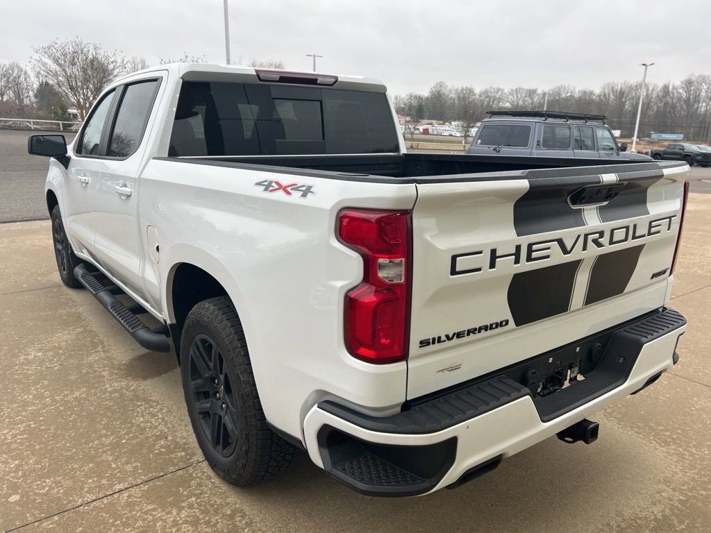 Used 2024 Chevrolet Silverado 1500 RST w/ Rally Edition image 6
