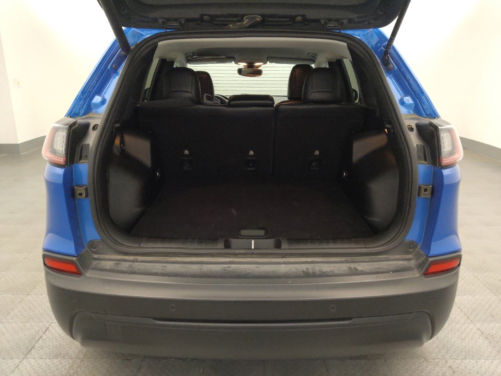 Used 2023 Jeep Cherokee Altitude Lux image 29