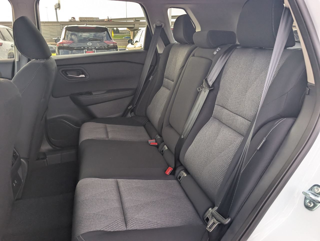 New 2026 Nissan Rogue SV w/ Cold Weather Package FWD image 20