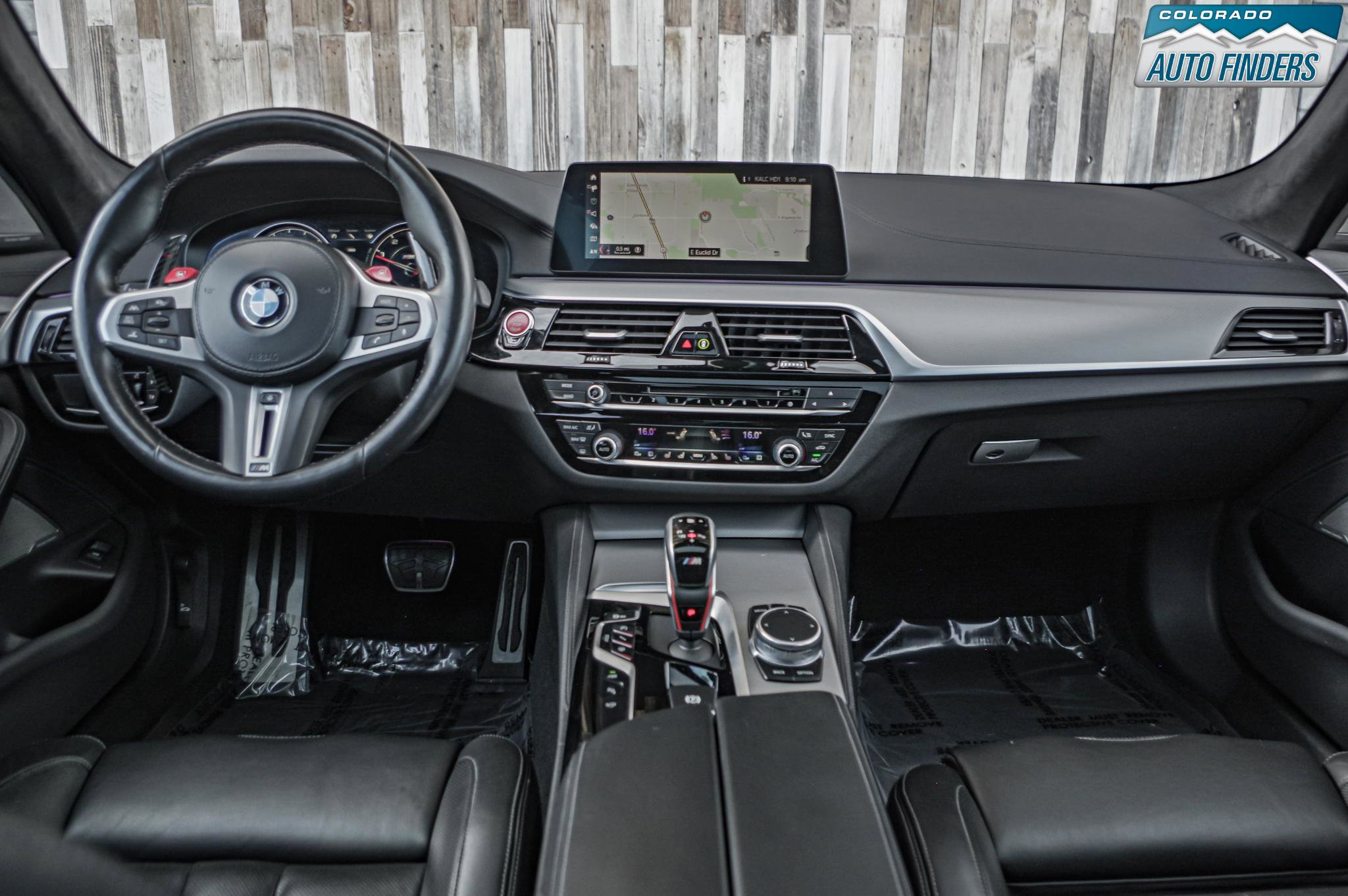 Used 2019 BMW M5 w/ Executive Package image 17