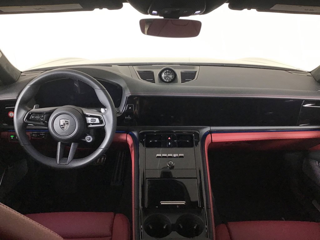 Certified 2026 Porsche Panamera Turbo S AWD/4WD image 25