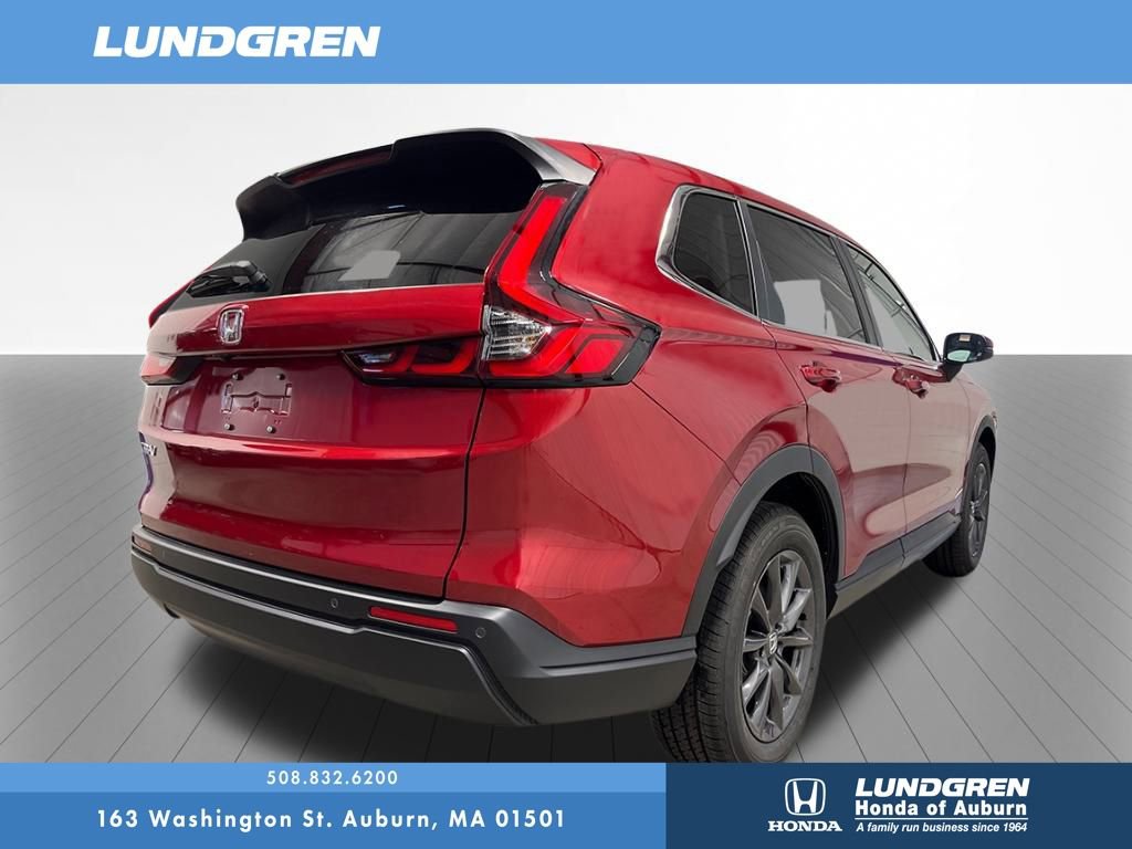 New 2026 Honda CR-V EX-L image 5