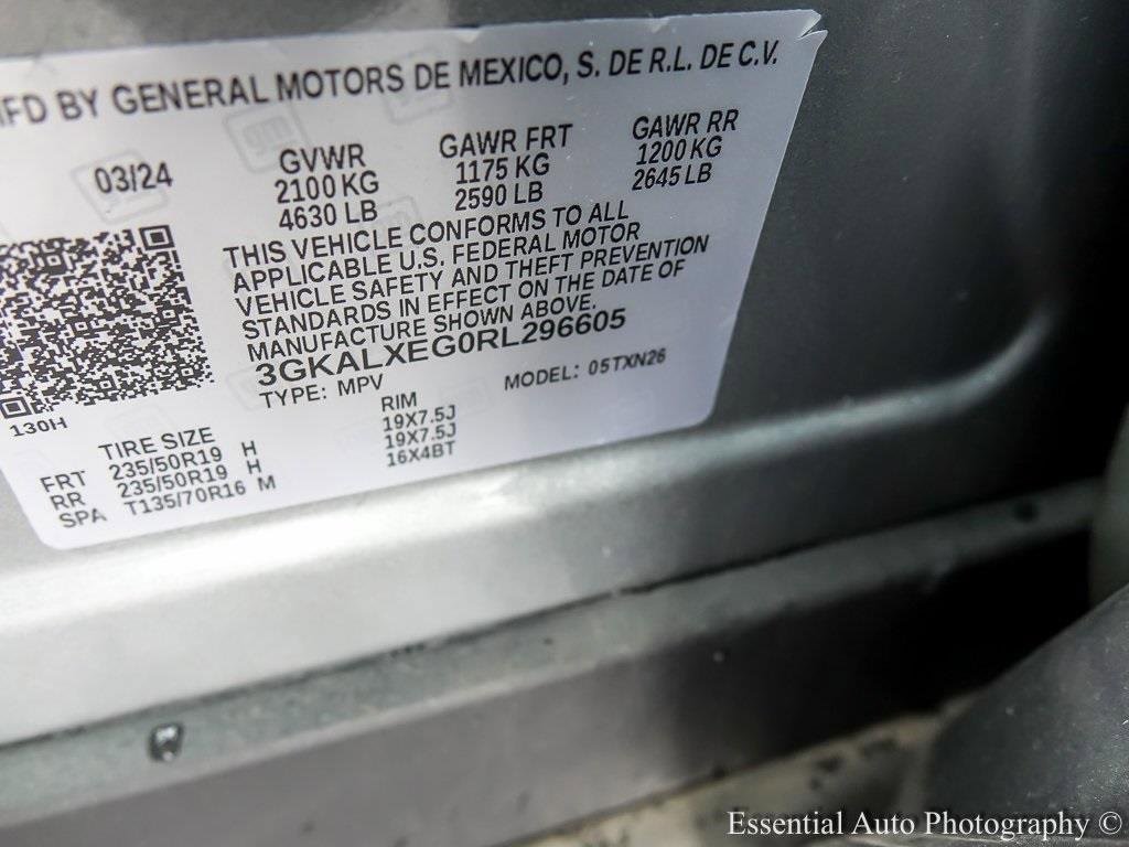 Used 2024 GMC Terrain Denali w/ Denali Premium Package image 33