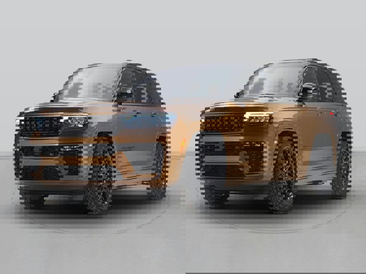 New 2026 Jeep Grand Cherokee Limited w/ Limited Altitude Package