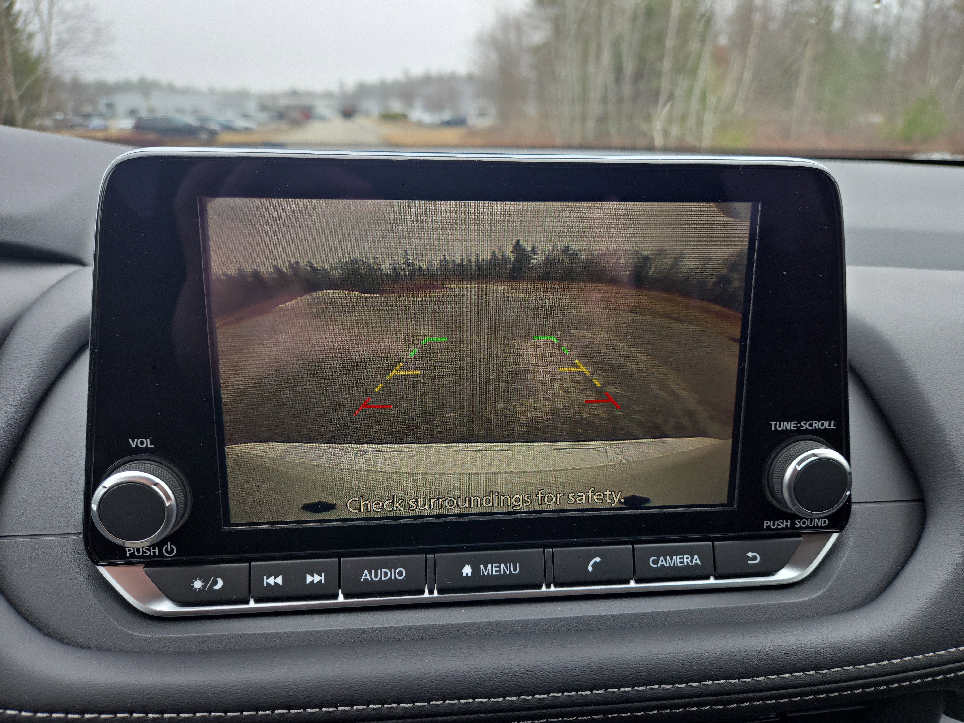 New 2026 Nissan Rogue SV AWD/4WD image 24