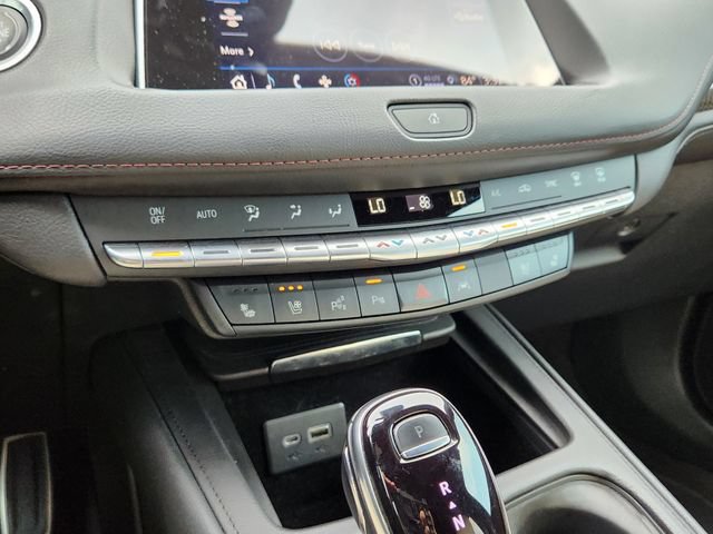 Certified 2023 Cadillac XT4 Sport AWD/4WD image 16