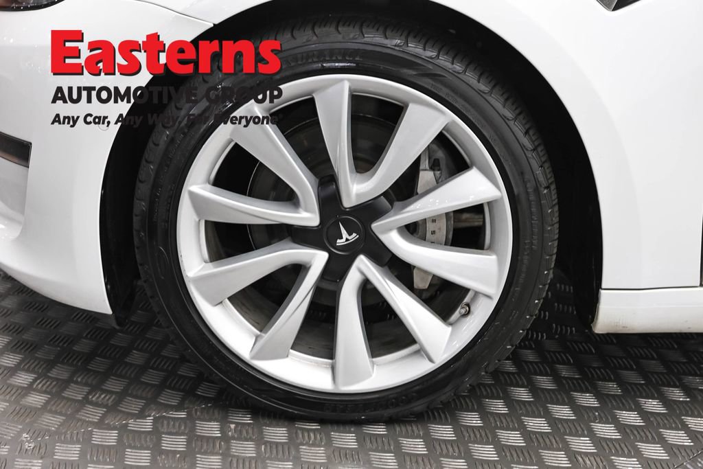 Used 2020 Tesla Model 3 Performance AWD/4WD image 25