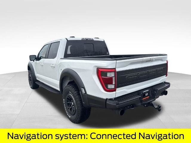 Certified 2022 Ford F150 Raptor w/ Equipment Group 801A High AWD/4WD image 3