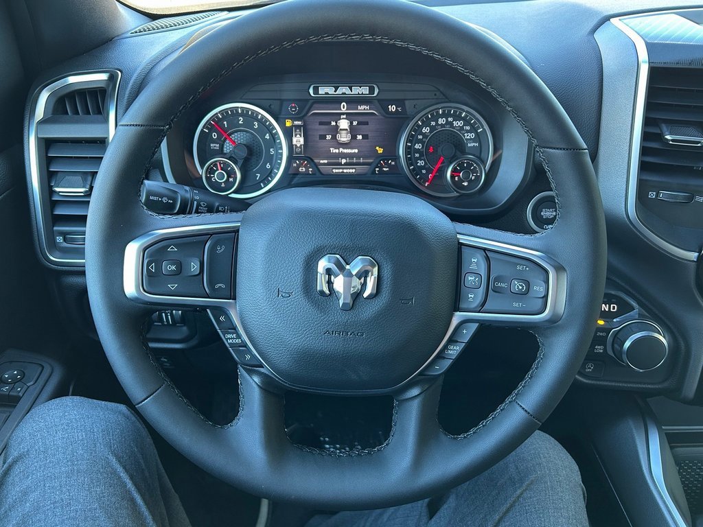 New 2026 RAM 1500 Big Horn image 12