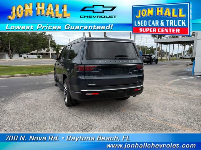 Used 2023 Jeep Wagoneer Series II w/ Premium Group I AWD/4WD image 10