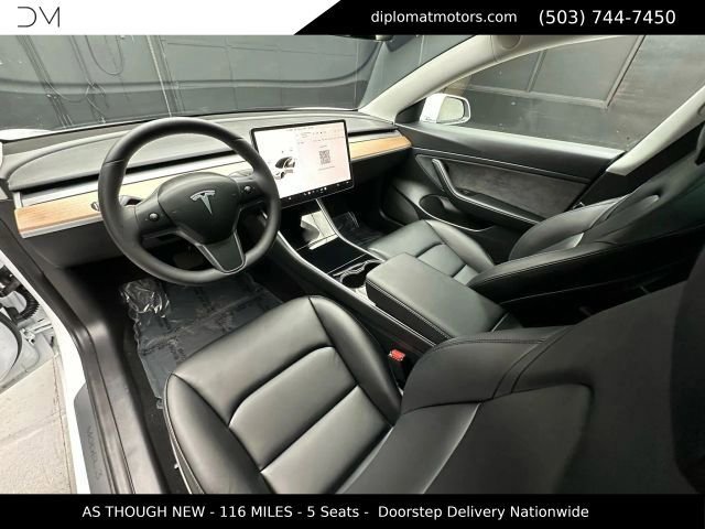 Used 2020 Tesla Model 3 Standard Range Plus RWD image 17