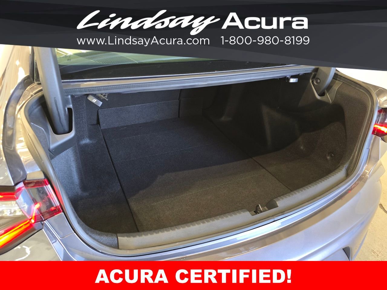 Certified 2023 Acura TLX image 6