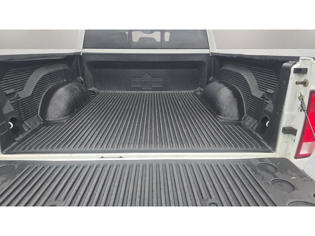 Used 2016 RAM 1500 Big Horn AWD/4WD image 9