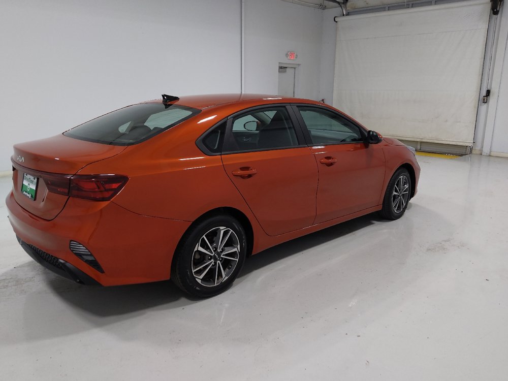 Used 2023 Kia Forte LXS w/ LXS Technology Package FWD image 10