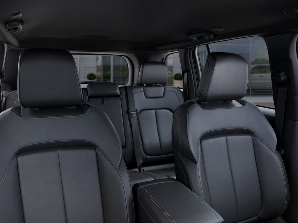 New 2026 Jeep Grand Cherokee Limited AWD/4WD image 27