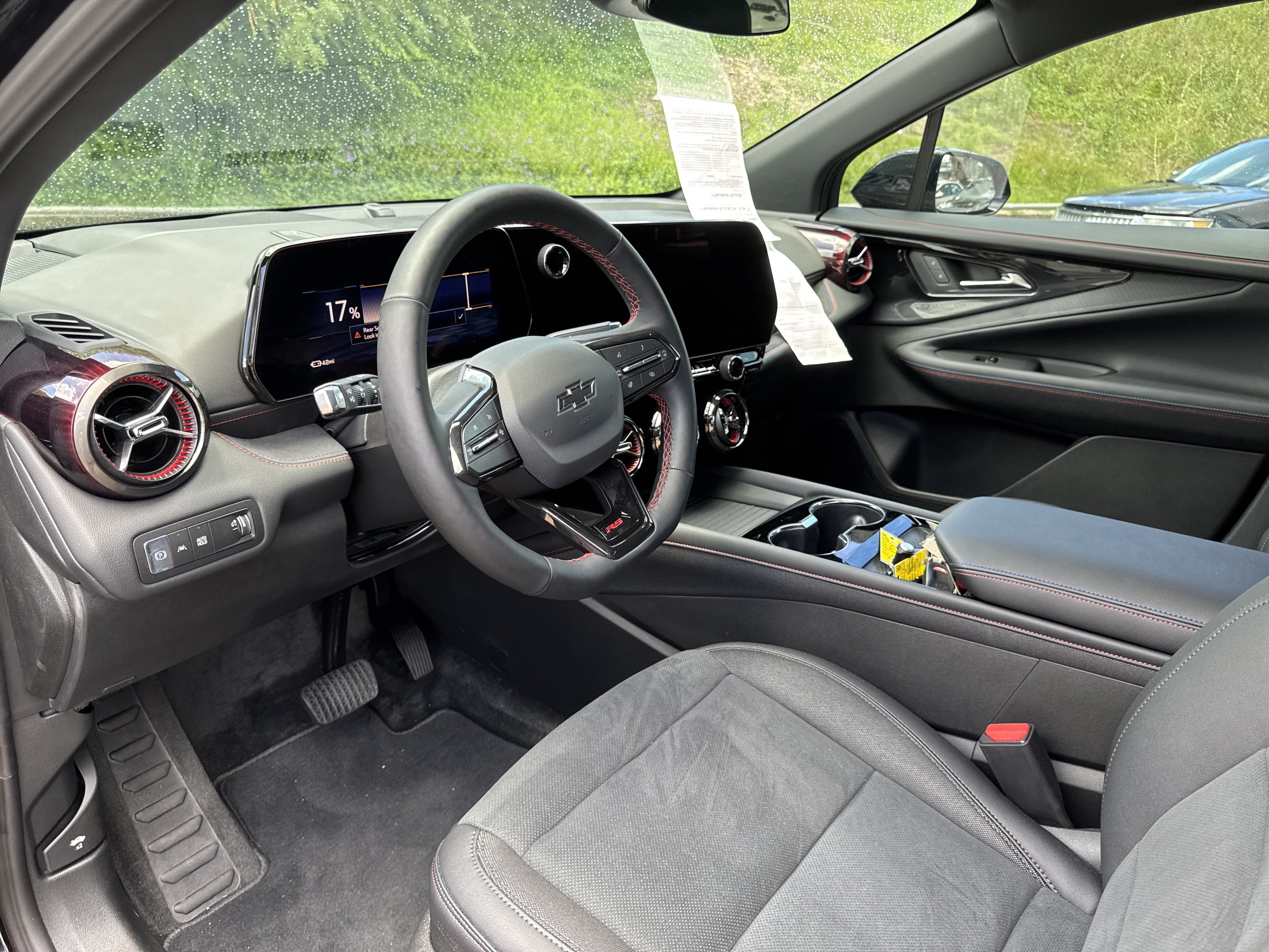 Used 2026 Chevrolet Blazer EV RS FWD image 21