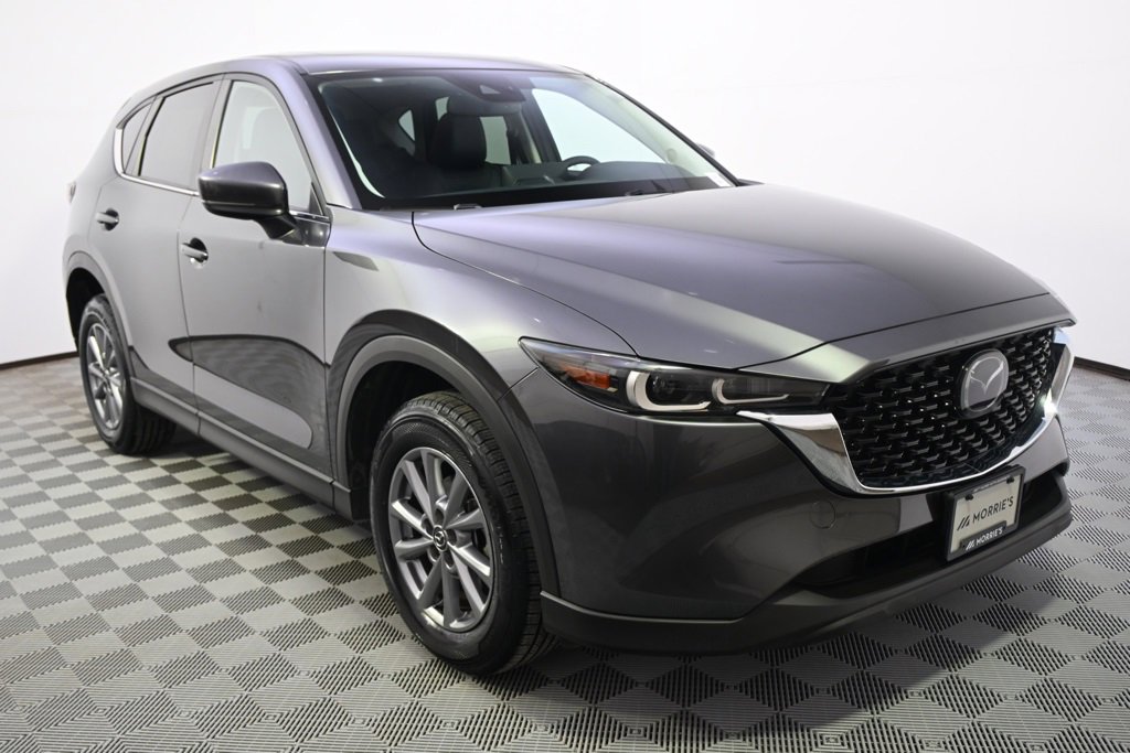 Used 2023 MAZDA CX-5 AWD 2.5 S w/ Preferred Package image 8